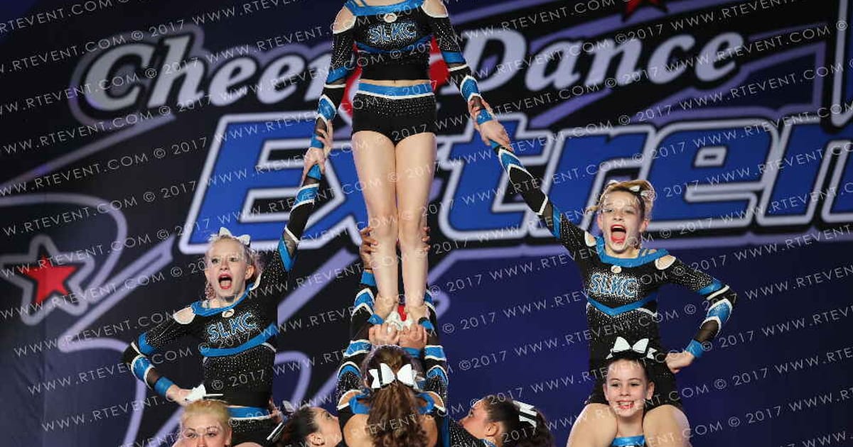 Sterling Lady Knights Reign · The Finale