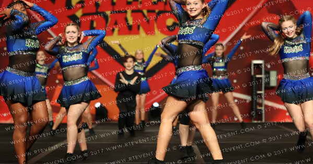 Carolina Magic Allstars POWER · Spirit Sports Battle at the Beach Myrtle Beach Nationals