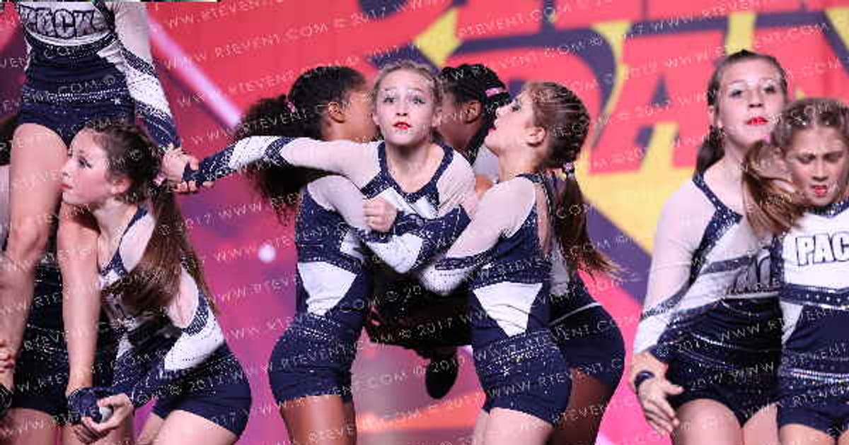 Wolfpack Platinum · Spirit Sports Battle at the Beach Myrtle Beach Nationals
