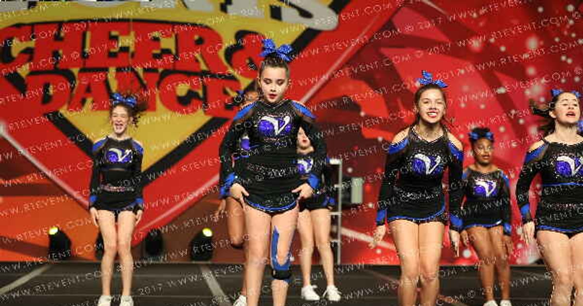 Victory! All Stars Cobalt · Spirit Sports Battle at the Beach Myrtle Beach Nationals