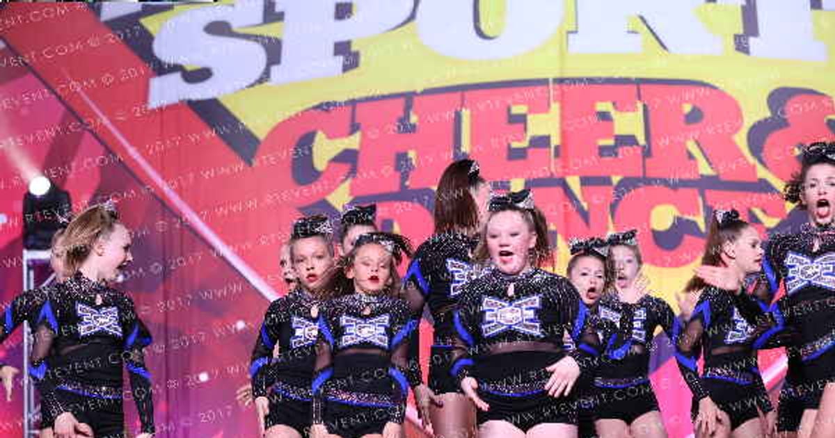 East Celebrity Elite ECE Fireflies · Spirit Sports Battle at the Beach Myrtle Beach Nationals