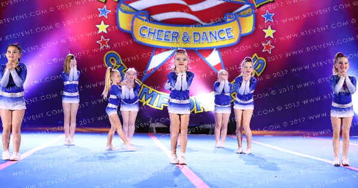 Xtreme Athletics Sassy Soldiers · The American Legacy Springfield Nationals DIDII UPDATED
