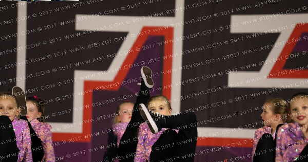 Champions Elite Dance Champions Elite Allstars Mini Dance · JAMfest Louisville Classic