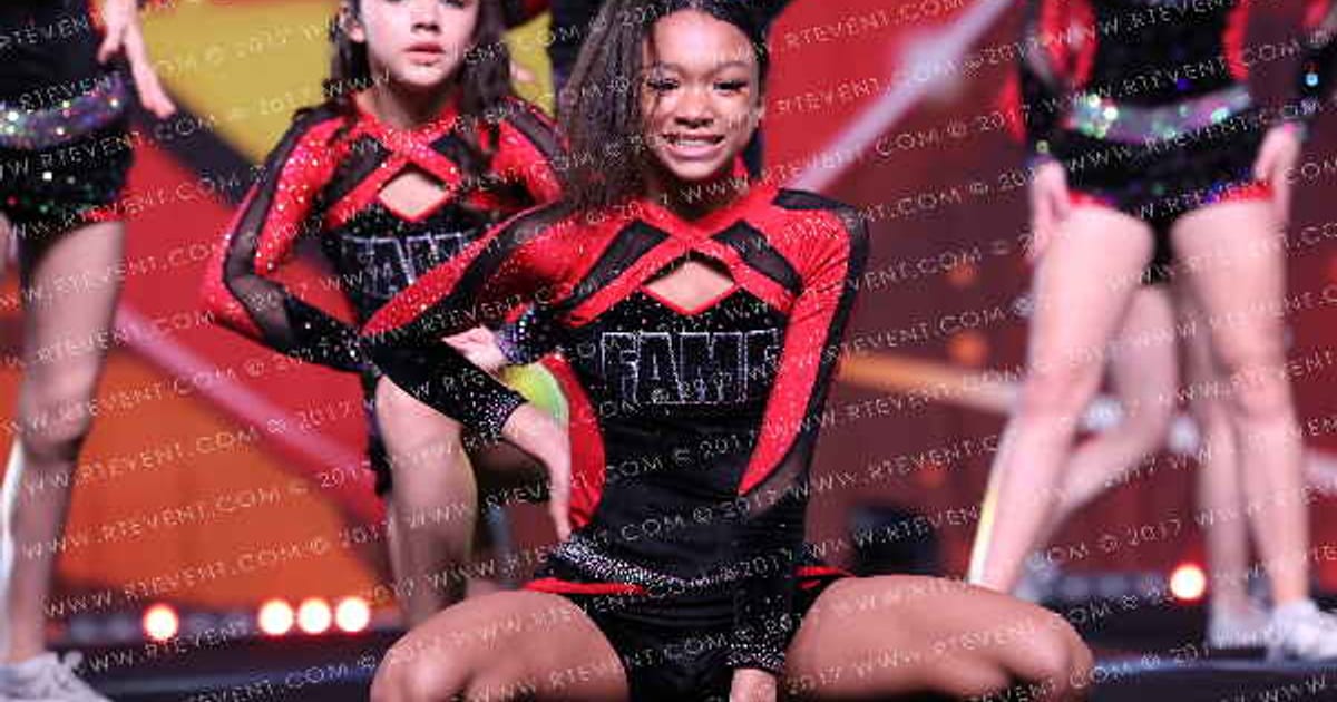 FAME All-Stars Stafford Rogue · Spirit Sports Battle at the Beach Myrtle Beach Nationals