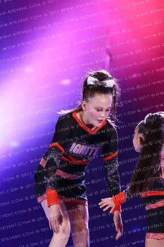 Ignite Cheer Academy Probies