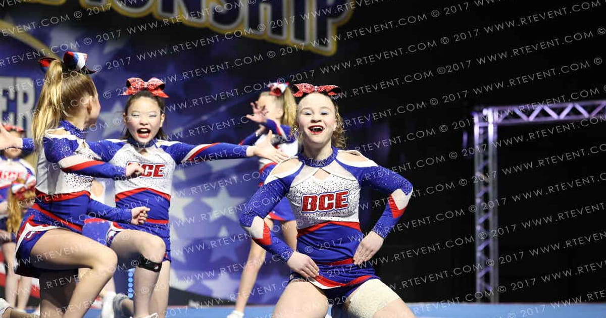 Buckeye Cheer Elite Wonder Cats · American Cheer Power Columbus Grand Nationals