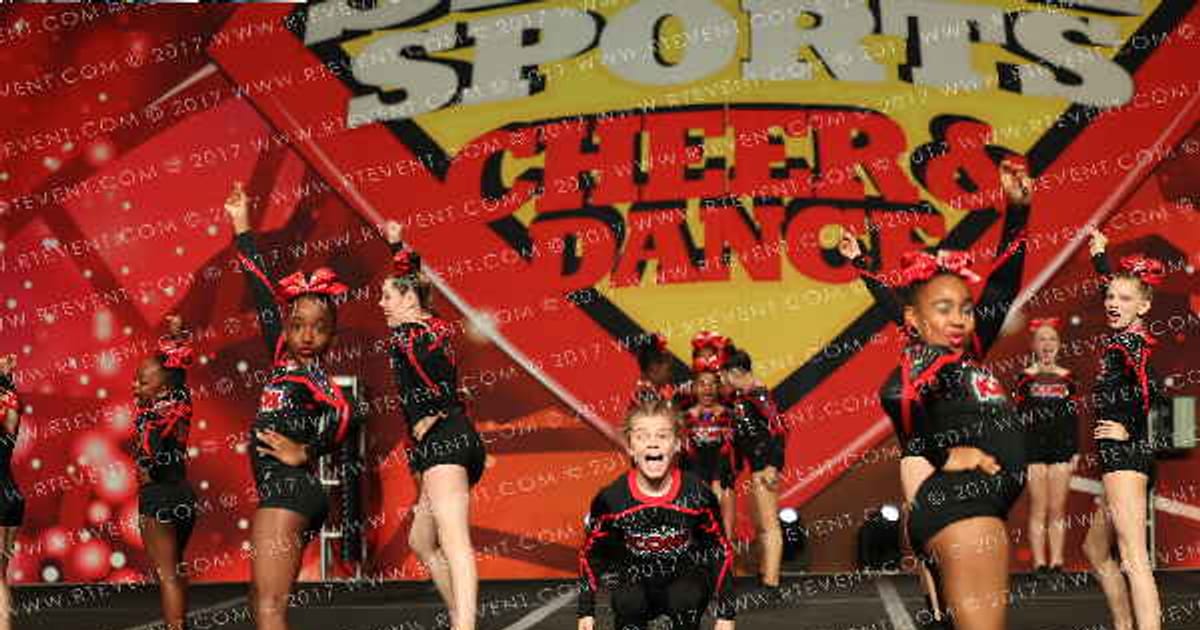 RH Superstars Icons · Spirit Sports Battle at the Beach Myrtle Beach Nationals
