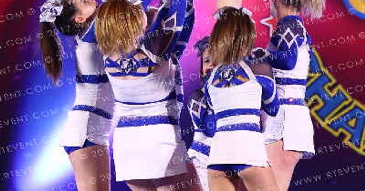 Cheer Advantage All Stars Amethyst · The American Legacy Springfield Nationals DIDII UPDATED