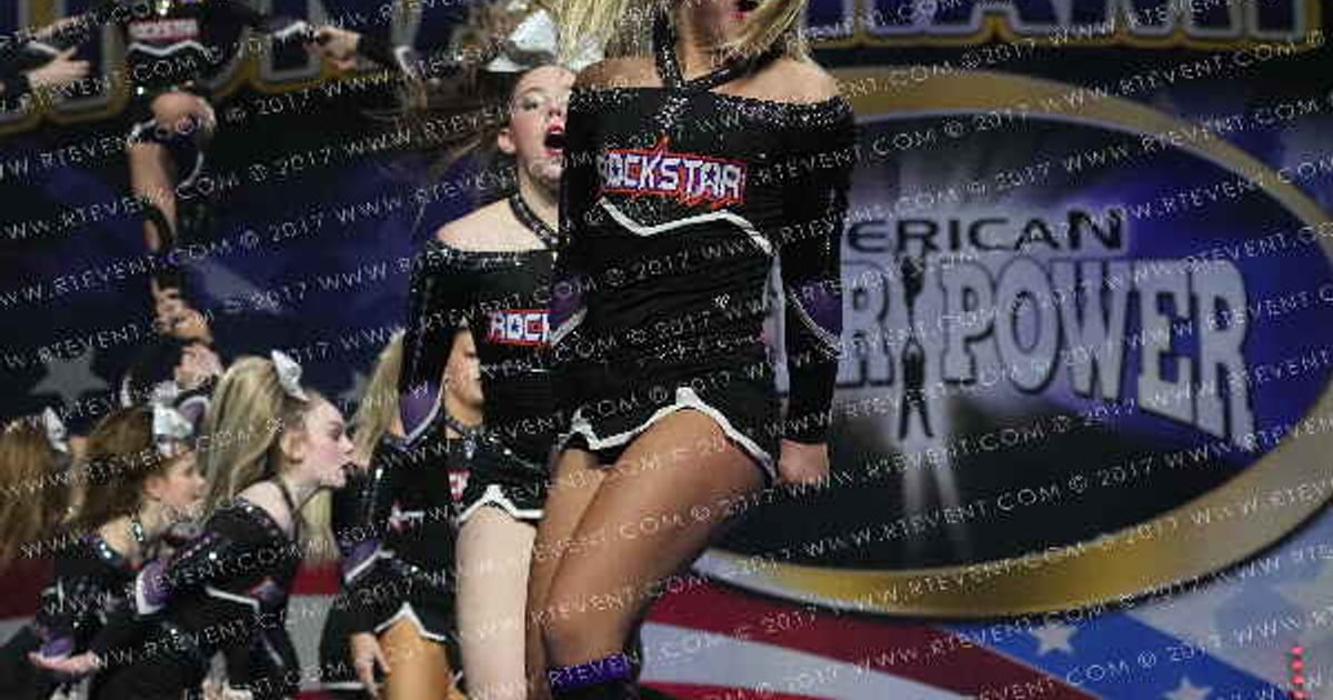 Rockstar Cheer Pittsburgh Flo-Rida · American Cheer Power Columbus Grand Nationals