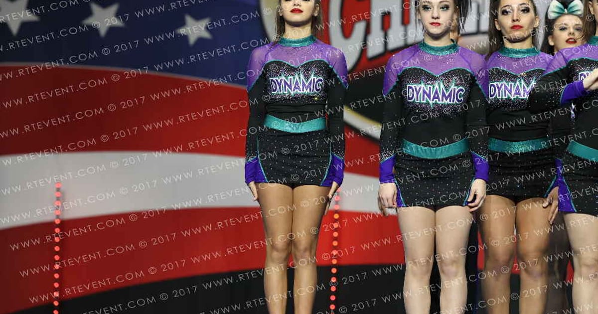 Dynamic Elite Athletics Legacy · American Cheer Power Columbus Grand Nationals