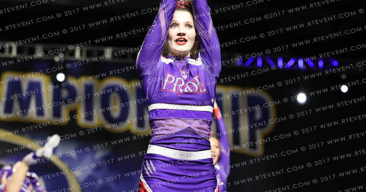 Pittsburgh Pride All Stars Triple Threat · American Cheer Power Columbus Grand Nationals