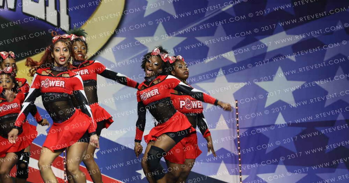 Power Athletics - Maryland Surge · American Cheer Power Columbus Grand Nationals