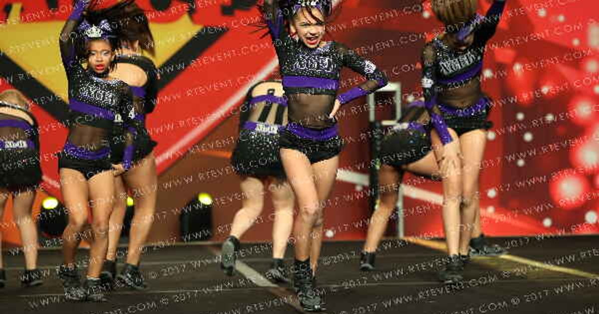 Cheer Xcel Dynasty · Spirit Sports Battle at the Beach Myrtle Beach Nationals