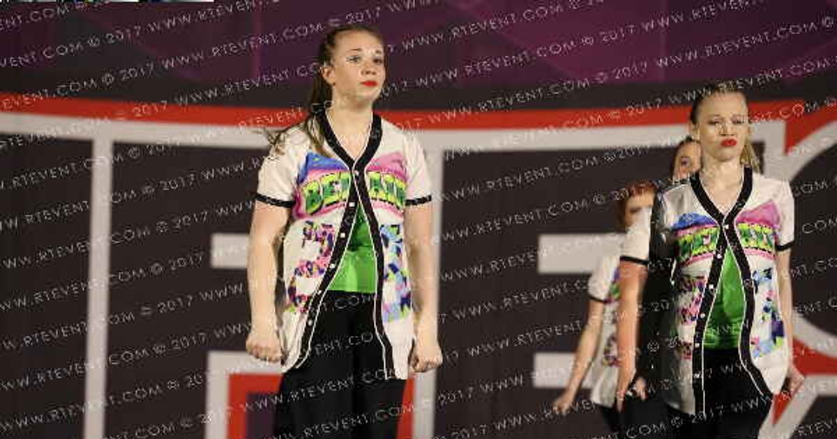 Champions Elite Dance Champions Allstars Junior Hip-Hop Dance · JAMfest Louisville Classic