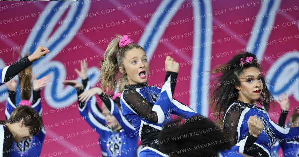 Cheer Athletics Pensacola Re3fcats · Deep South Destin Beach Nationals