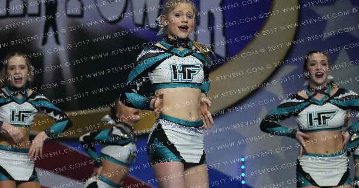 Hit Force Cheer Havoc · American Cheer Power Columbus Grand Nationals