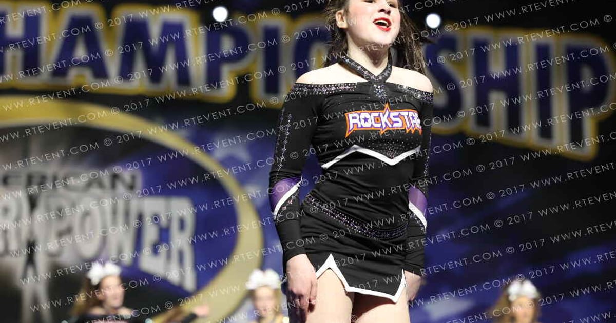 Rockstar Cheer Pittsburgh Pearl Jam · American Cheer Power Columbus Grand Nationals