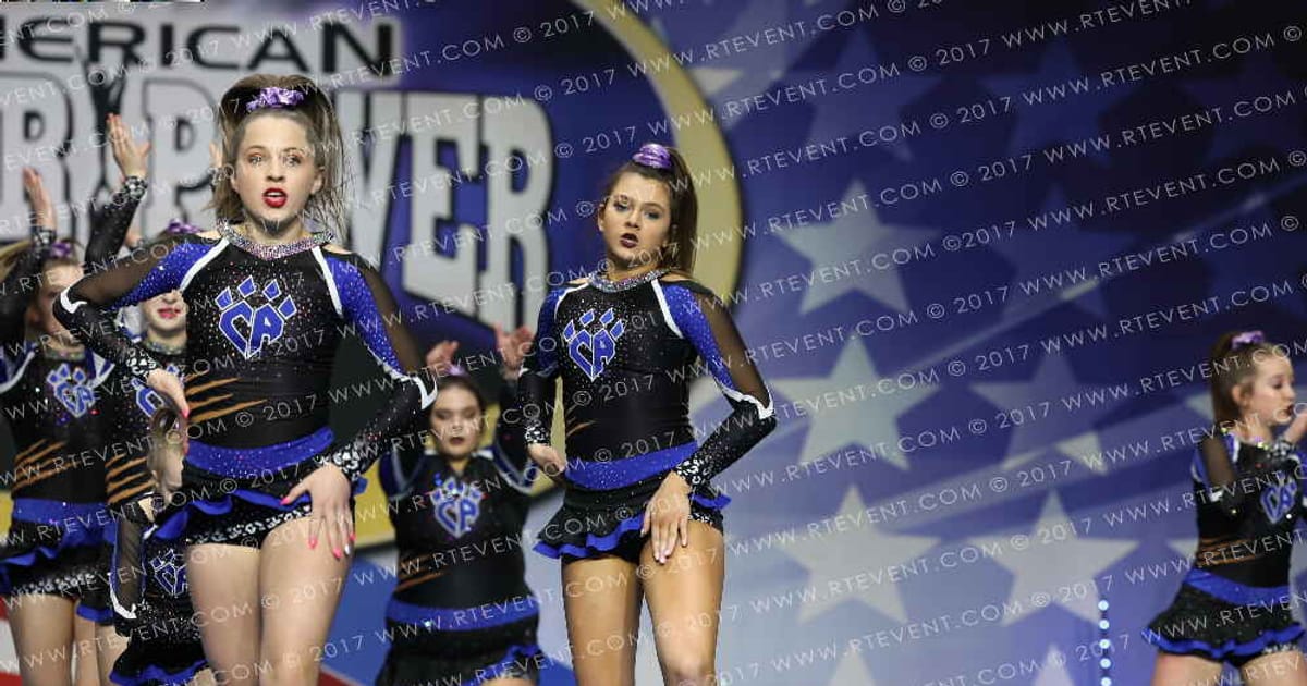 Cheer Athletics - Pittsburgh BrassCats · American Cheer Power Columbus Grand Nationals