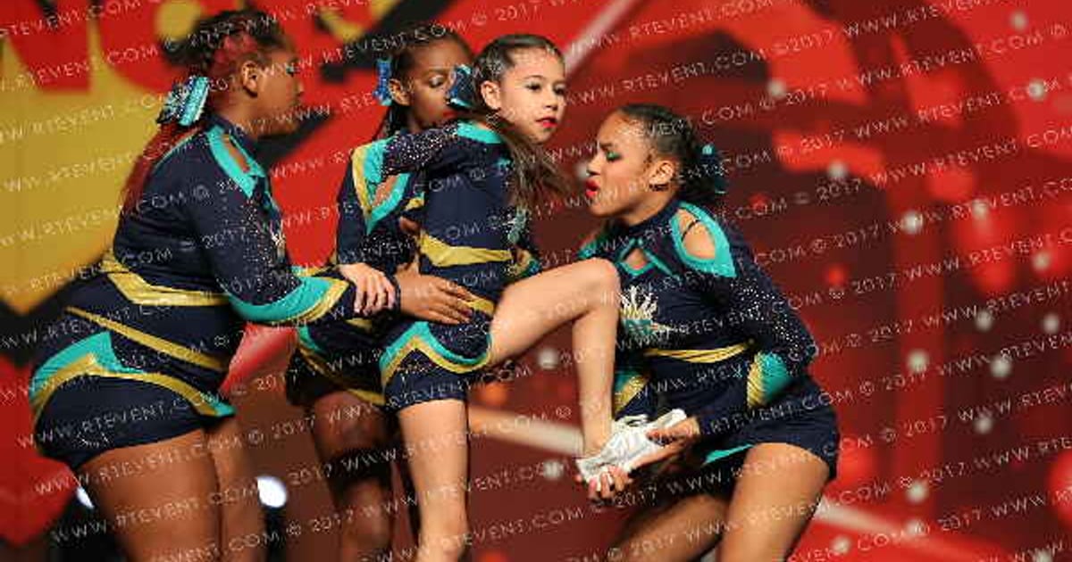 Queens Elite Royalty · Spirit Sports Battle at the Beach Myrtle Beach Nationals