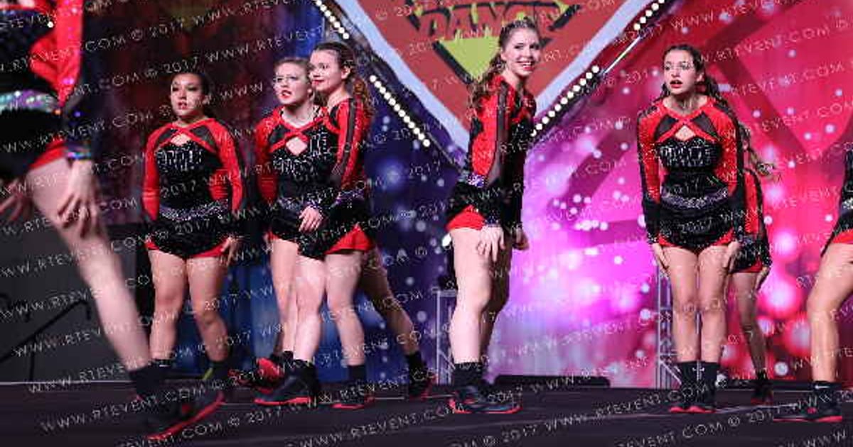 FAME All Stars - Valley Lady Renaissance · Spirit Sports Battle at the Beach Myrtle Beach Nationals