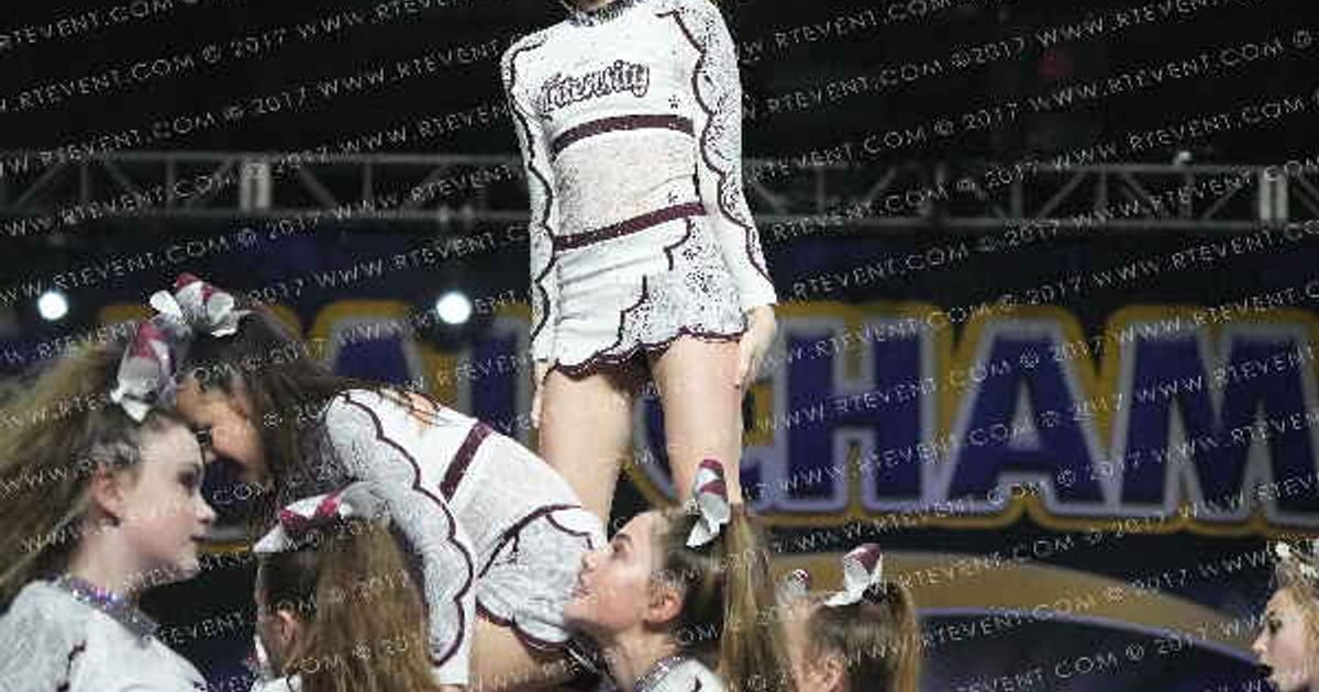 Intensity Elite Cheer and Dance Supreme · American Cheer Power Columbus Grand Nationals