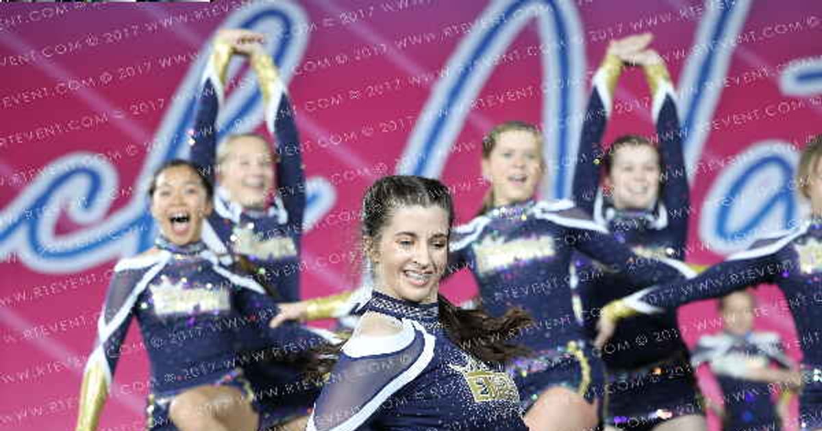 Empire Athletics Lady Reign · Deep South Destin Beach Nationals