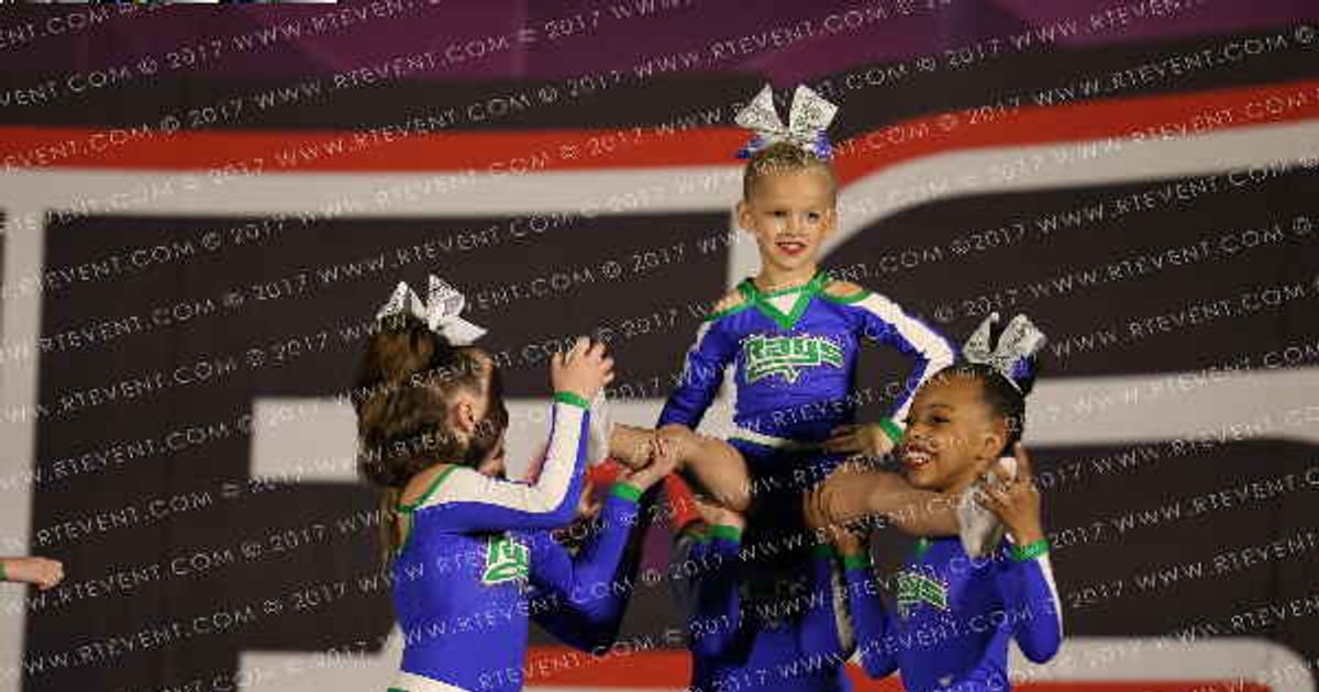 The Stingray All Stars Mini Rev · JAMfest Louisville Classic