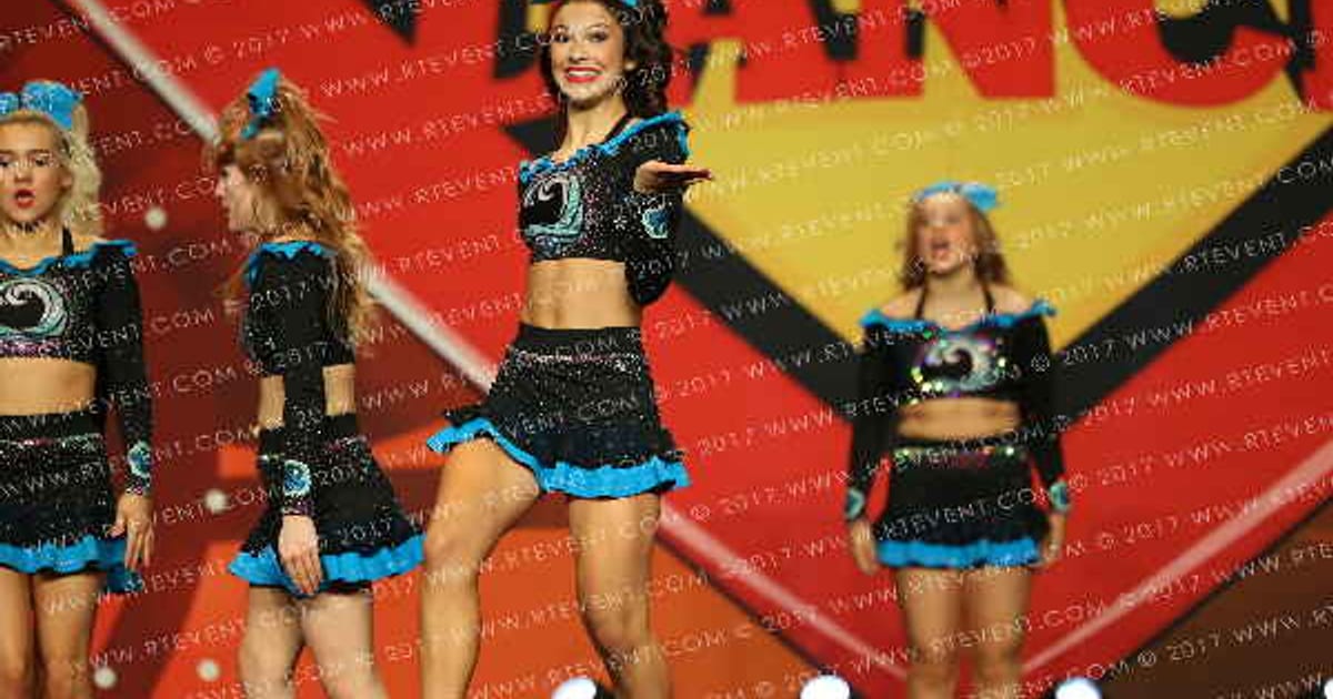 Myrtle Beach Allstars RVCA · Spirit Sports Battle at the Beach Myrtle Beach Nationals