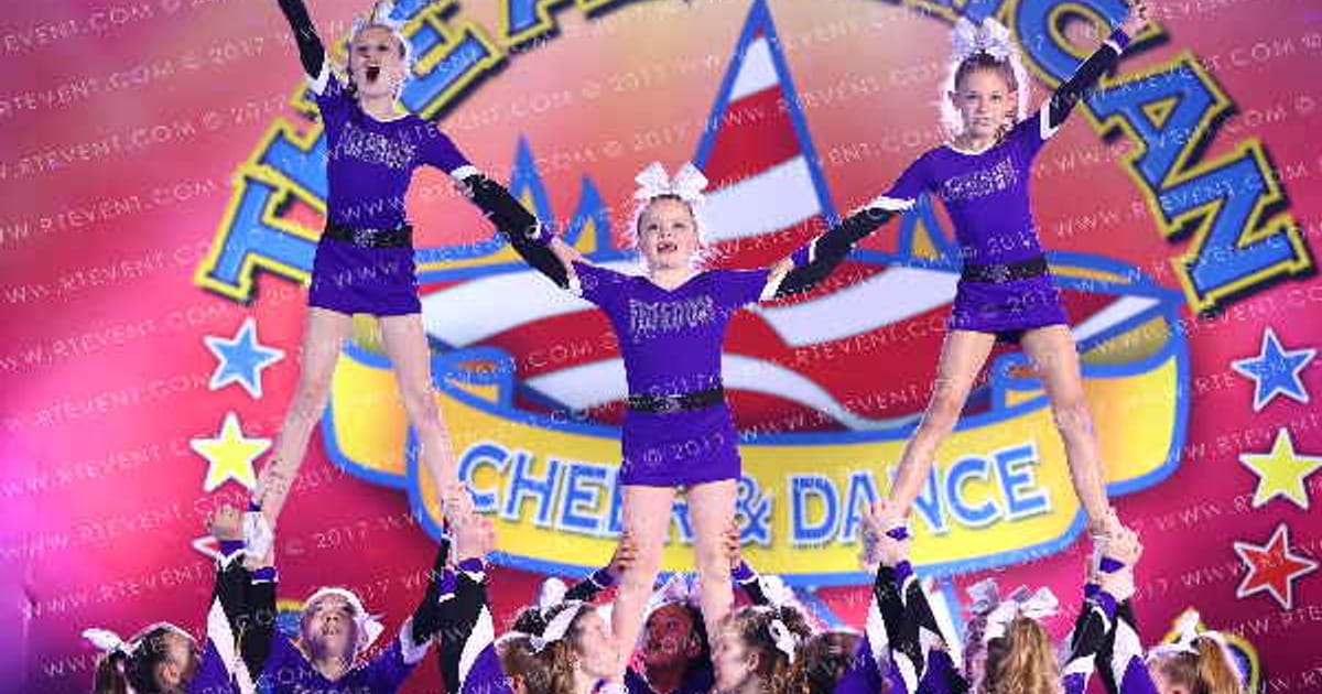 Freedom Allstar Cheer & Tumble Legacy · The American Legacy Springfield Nationals DIDII UPDATED