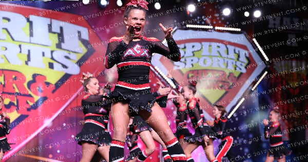 ACX ROYAL JAGS · Spirit Sports Battle at the Beach Myrtle Beach Nationals