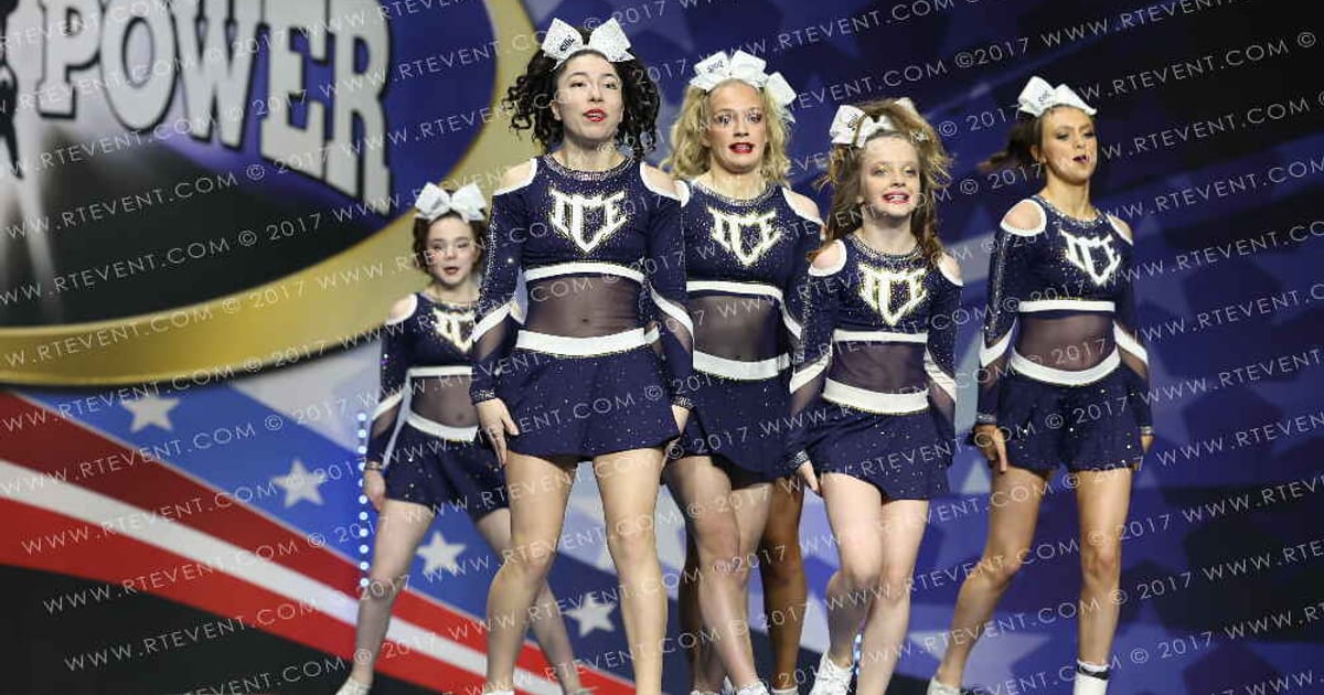 ICE Celcius · American Cheer Power Columbus Grand Nationals