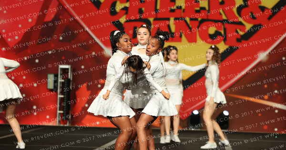 5 Star Athletics Junior Onyx · Spirit Sports Battle at the Beach Myrtle Beach Nationals