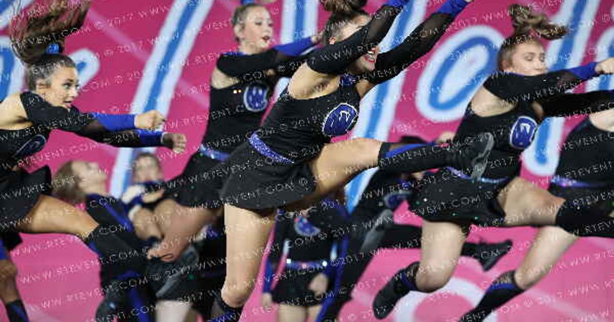 World Class Athletics PCB Emeralds · Deep South Destin Beach Nationals