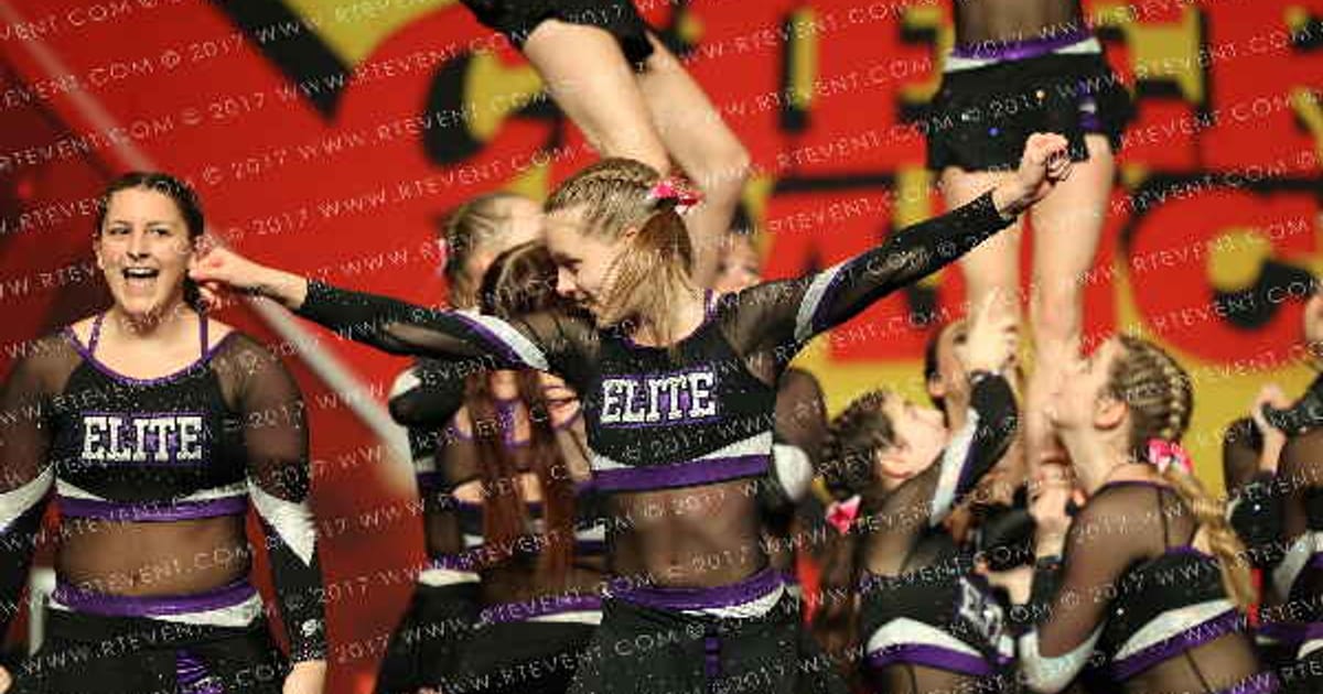 Elite All Stars of Maine Black Ops · Spirit Sports Battle at the Beach Myrtle Beach Nationals