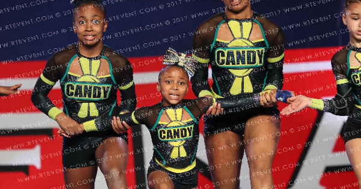 Candy Elite All-Stars Jaw Breakers · The Finale