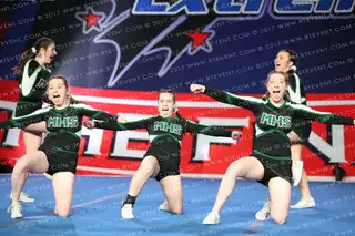 Mansfield High School Coed Varsity