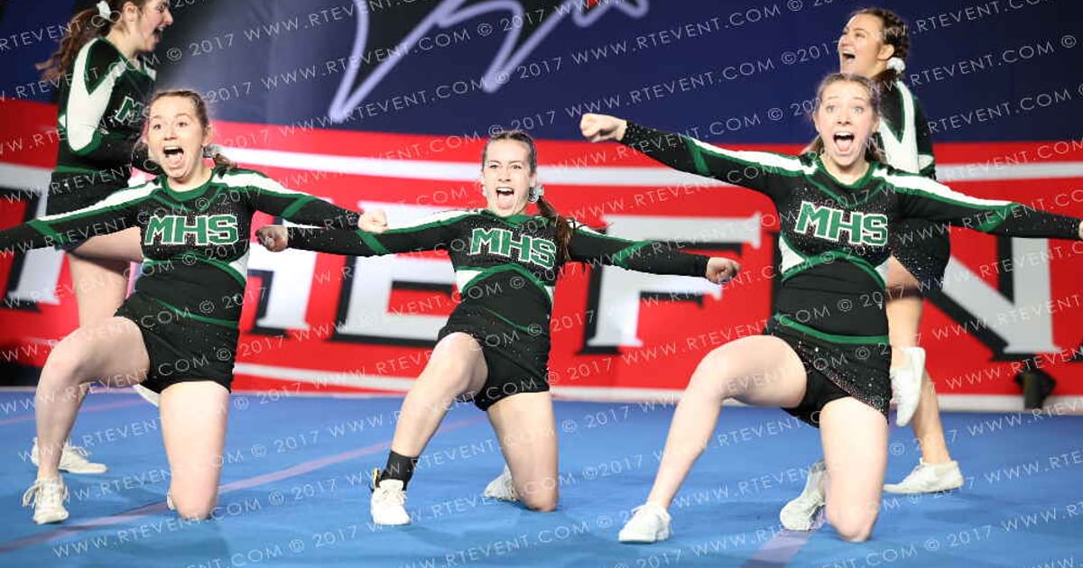 Mansfield High School Coed Varsity · The Finale