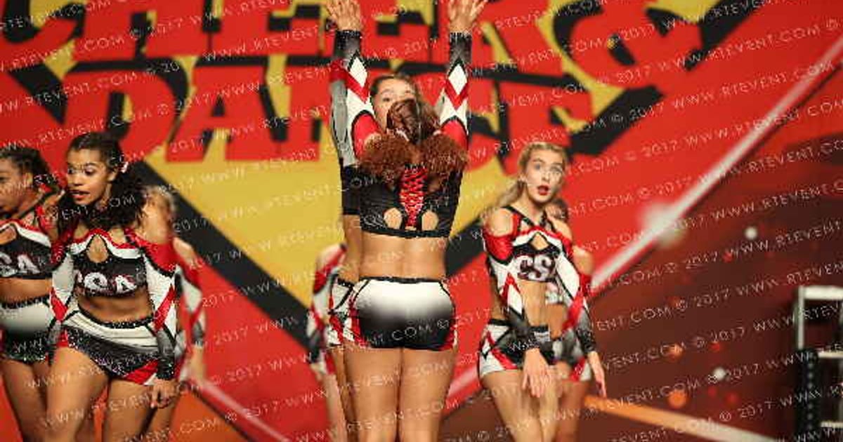 Carolina Spirit Athletics Great Whites · Spirit Sports Battle at the Beach Myrtle Beach Nationals