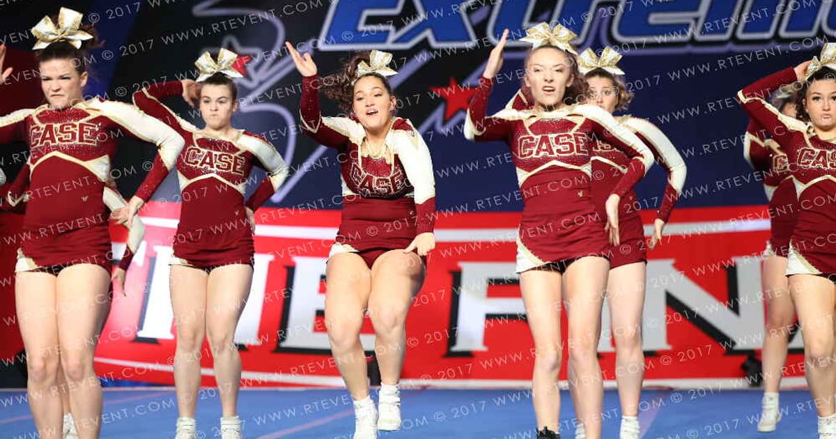 Joseph Case High School Cardinal · The Finale