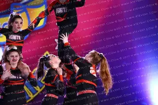 Ignite Cheer Academy Scorch