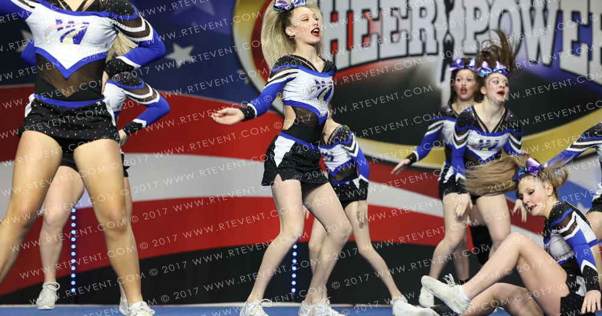 World Elite Sovereignty · American Cheer Power Columbus Grand Nationals