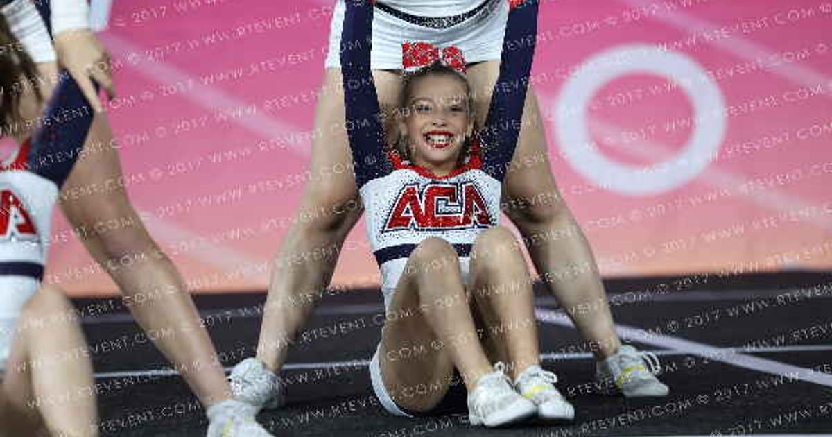 Allstarz Cheer Academy Amethyst · Deep South Destin Beach Nationals