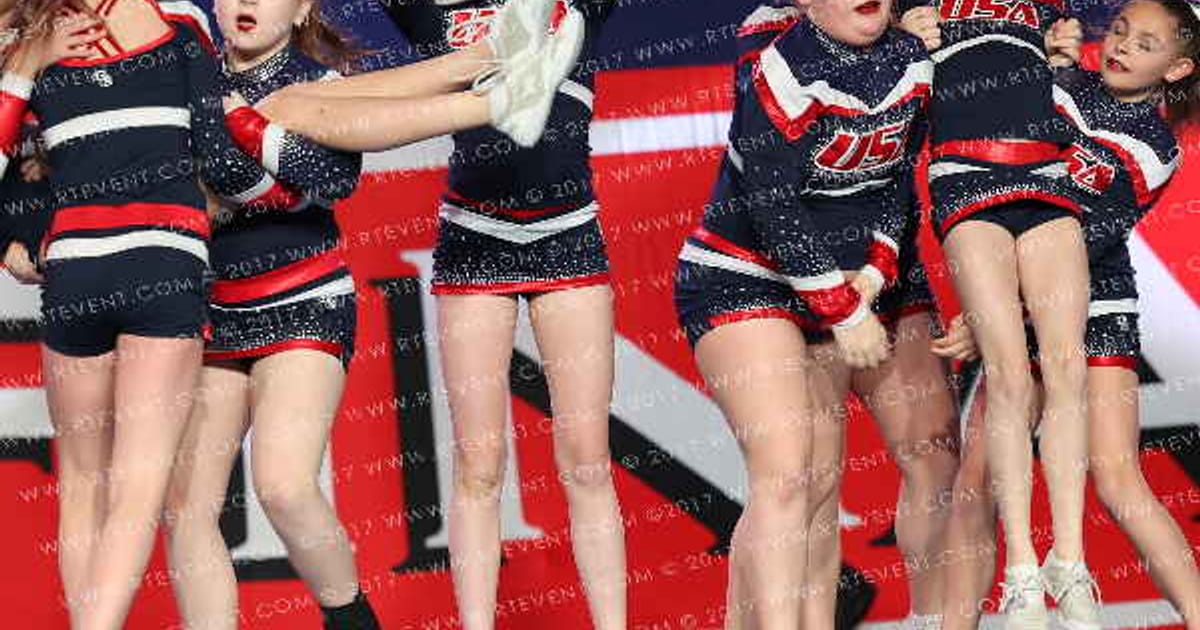 USA Stars JU2TICE · The Finale