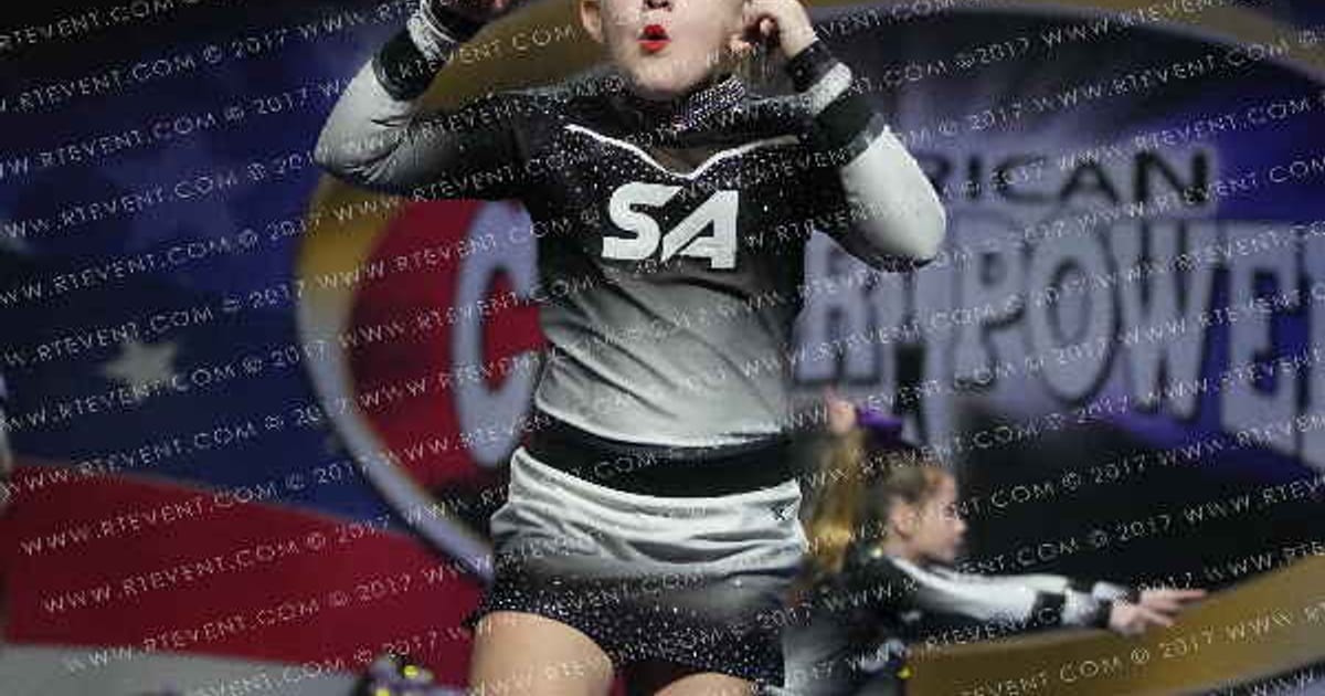 Spirit Athletics SabreCats · American Cheer Power Columbus Grand Nationals