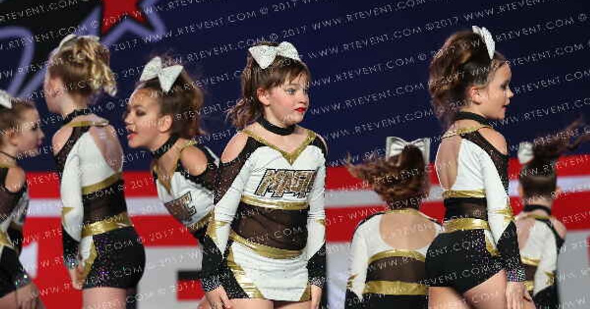 Magic Cheerleading Divas · The Finale