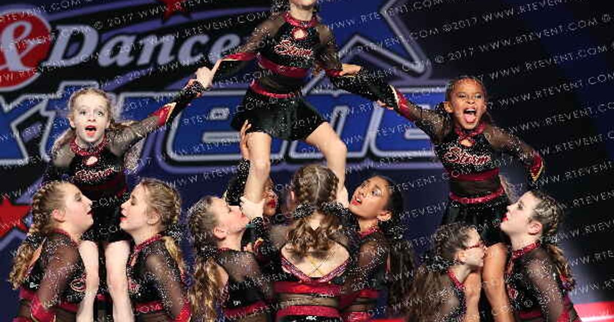 South Jersey Storm Thunderbolt · The Finale
