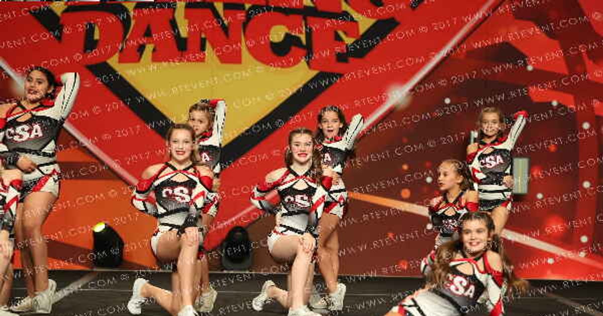 Carolina Spirit Athletics Reef Sharks · Spirit Sports Battle at the Beach Myrtle Beach Nationals