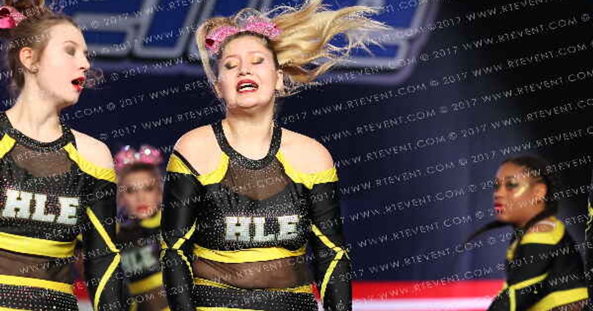 Hagerstown Legacy Elite Lady Legacy · The Finale