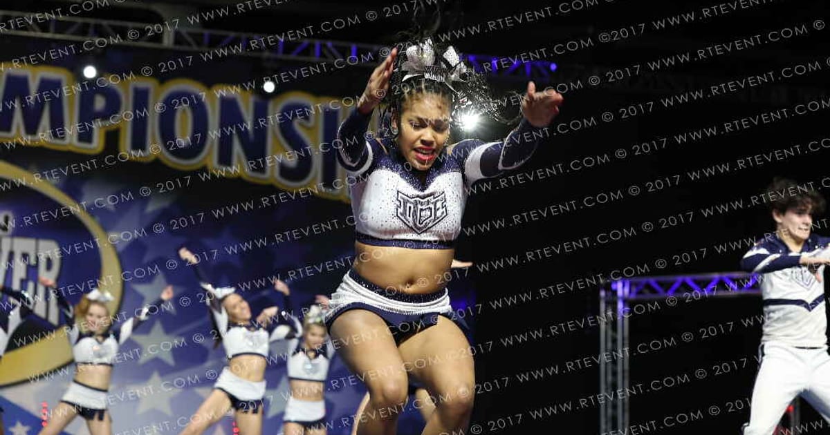 ICE Eclipse · American Cheer Power Columbus Grand Nationals
