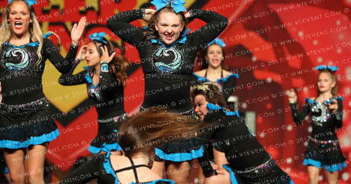 Myrtle Beach Allstars Billabong · Spirit Sports Battle at the Beach Myrtle Beach Nationals